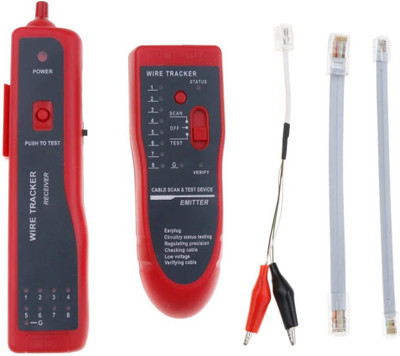 coolcold Wire Tracker Digital Multimeter(2000 Counts)