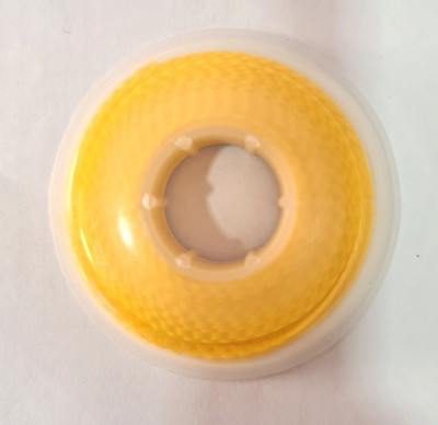 pyrax Dental Power Chain Short 15ft Roll 1PC Yellow Dental Elevator