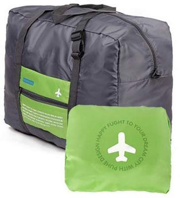 VibeX (Expandable) IIV™-79-VF-32 L Waterproof Foldable 2 Piece Flight Bag Duffel Without Wheels