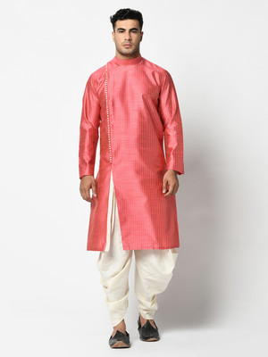 DEYANN Men Kurta Patiala Set