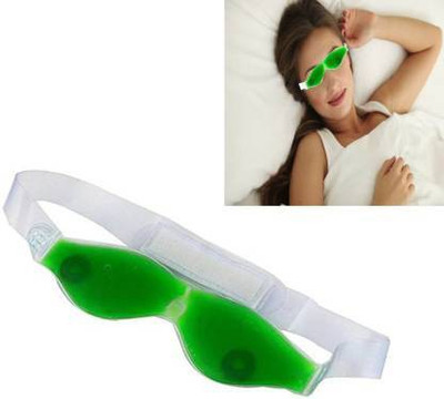 Kreya Enterprise AloeVera Gel Eye-Cool-Mask for Clean Darkness(70 g)