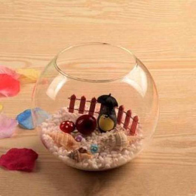 KAPDOLIYAS 1.5 L Fish Bowl