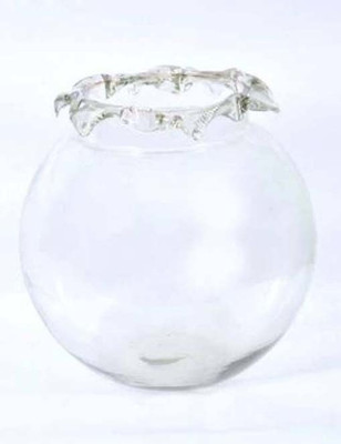 KAPDOLIYAS 5.4 L Fish Bowl