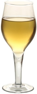 AFAST E_Wine-H1 Glass Wine Glass(200 ml, Glass, Clear)