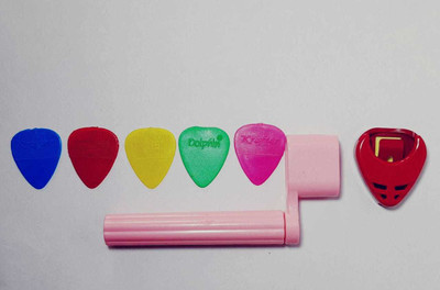 music galaxy 1 PLACKTRRM 5 PIK Guitar Pick(Pack of 5)