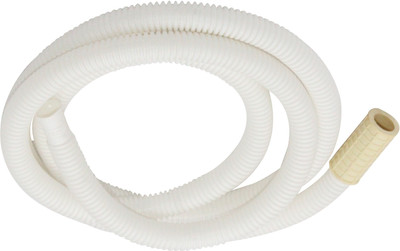 NEW WARE Semi Inlet Hose Pipe for Washing Machine -2 Meter Hose Pipe(200 cm)