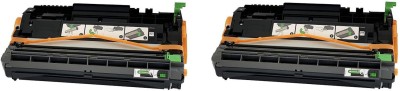 FINEJET TN B021 Drum Unit Black - Twin Pack Ink Toner