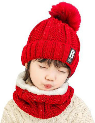 CHACKO Kids Cap(Red)
