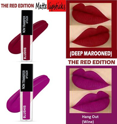 BLUSHIS proof(Multicolour, 8 ml)