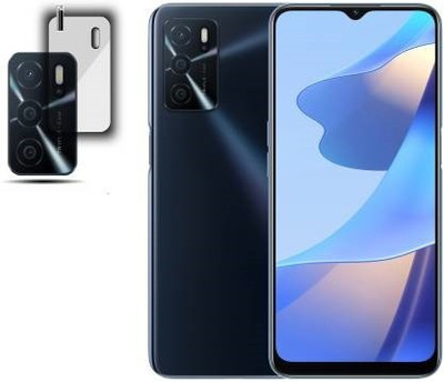VDAT Back Camera Lens Glass Protector for OPPO A16(Pack of: 1)