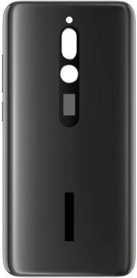 SPAREWARE REDMI MI 8 Back Panel(BLACK)