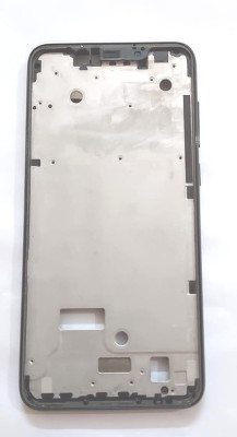 Spares4ever Nokia 5.1 Plus Front Panel(Black)