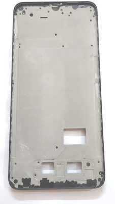 Spares4ever Vivo Vivo Y93 Black Front Panel(Black)