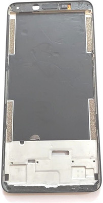 Spares4ever Xiaomi Xiaomi Redmi 6 Black Front Panel(Black)