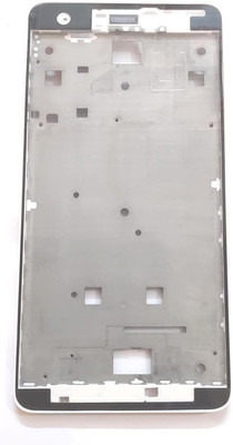 Spares4ever Xiaomi Xiaomi Redmi Note 4 White Front Panel(White)