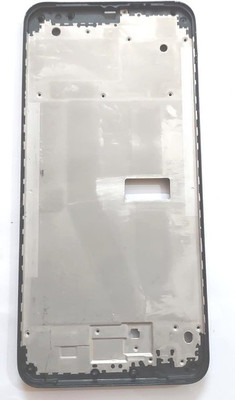 Spares4ever Realme C2 Front Panel(Black)