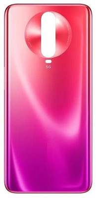 SPAREWARE REDMI k30 Back Panel(RED)