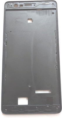Spares4ever Lenovo K5 Note Front Panel(Black)