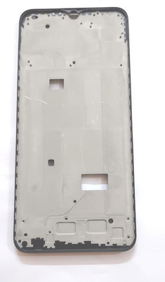 Spares4ever Vivo Vivo U20 Black Front Panel(Black)