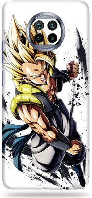 WeCre8 Skin's Mi 10i 5G Mobile Skin(Multicolor)
