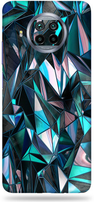 WeCre8 Skin's Mi 10i 5G Mobile Skin(Multicolor)