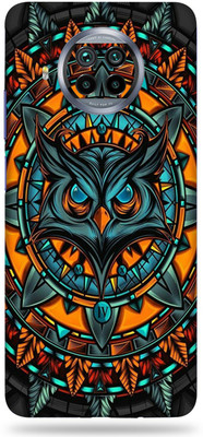 WeCre8 Skin's Mi 10i 5G Mobile Skin(Multicolor)