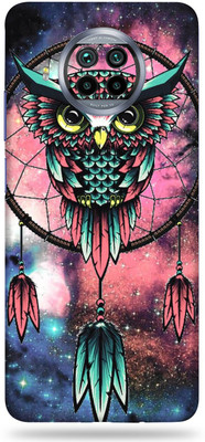 WeCre8 Skin's Mi 10i 5G Mobile Skin(Multicolor)