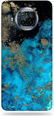 WeCre8 Skin's Mi 10i 5G Mobile Skin(Multicolor)