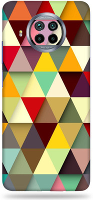 WeCre8 Skin's Mi 10i 5G Mobile Skin(Multicolor)