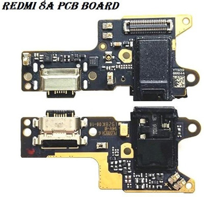 WowMax Charging Connector Flex Cable,patta,jack, pcb board for Xiaomi Redmi 8A REDMI 8A Charging Connector Flex cable