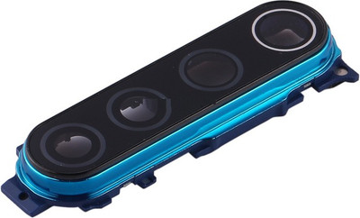SPAREWARE NOTE 8 CAMERA FRAME BLUE NOTE 8 Camera Lens Glass