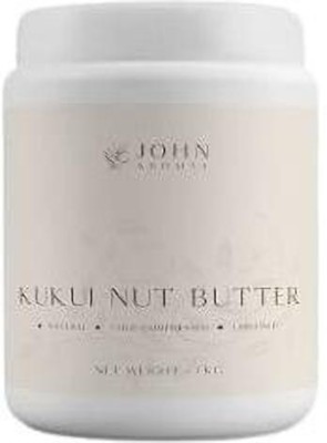 James wild Herbs KUKUI NUT BUTTER (1 KG)(1 kg)