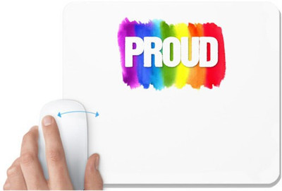 UDNAG ZPOD-CERO-0000009-MPAD Non Slip Base Mousepad(White)