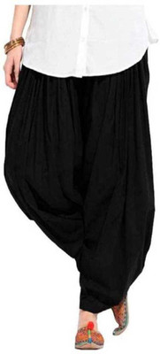 KANGOD'S Cotton Solid Patiala