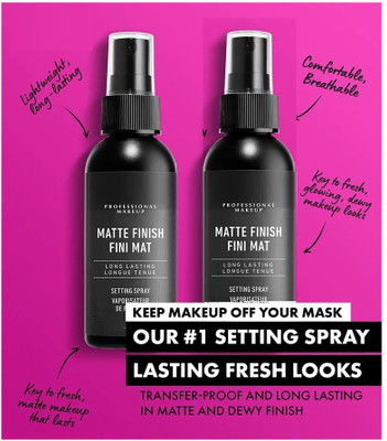 tanvi27 Best Water Proof & Smudge Proof Supper Stay Matte Fixer Primer  - 200 ml(TRANSPARENT)