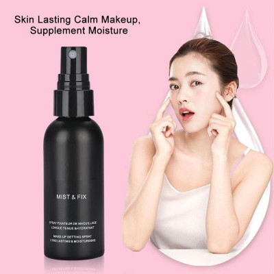 Yuency Makeup Setting Spray with- Matte Finish/Long Lasting Primer  - 100 ml(TRANSPARENT)