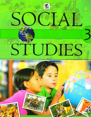 Social Studies 3(Paperback, ANITA JAIN)