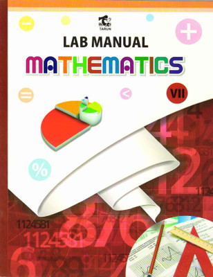 Tarun Lab Manual Mathmatics 7(Paperback, S. K. SRIVASTAVA)