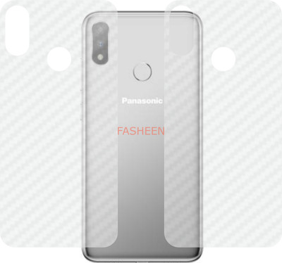 Fasheen Back Screen Guard for PANASONIC X1 PRO(Pack of 2)