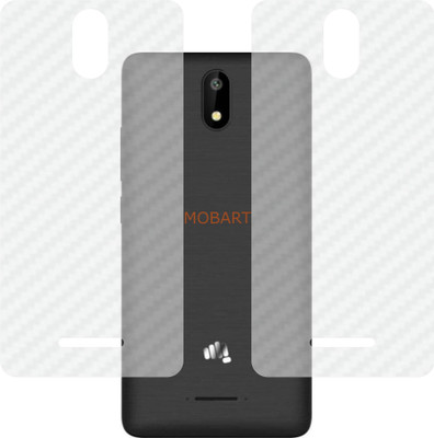 MOBART Back Screen Guard for Micromax Spark 4G(Pack of 2)