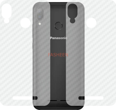 Fasheen Back Screen Guard for PANASONIC ELUGA Z1(Pack of 2)
