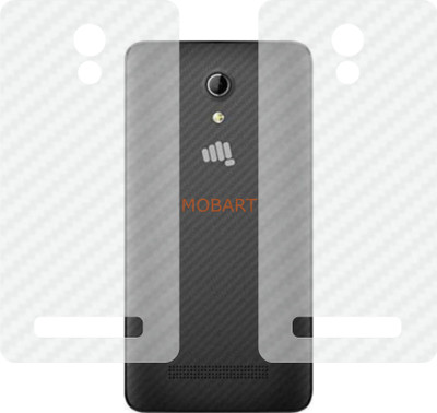 MOBART Back Screen Guard for MICROMAX BOLT PACE(Pack of 2)
