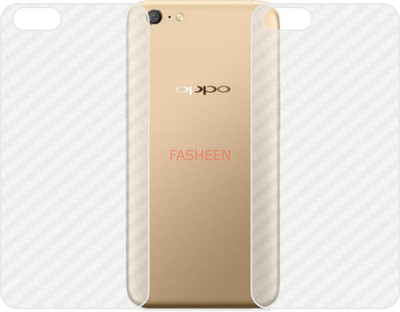 Fasheen Back Screen Guard for Oppo A71(Pack of 2)