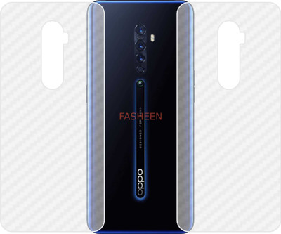 Fasheen Back Screen Guard for OPPO CPH 1945 (RENO2 Z)(Pack of 2)