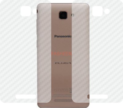 Fasheen Back Screen Guard for PANASONIC ELUGA I3(Pack of 2)