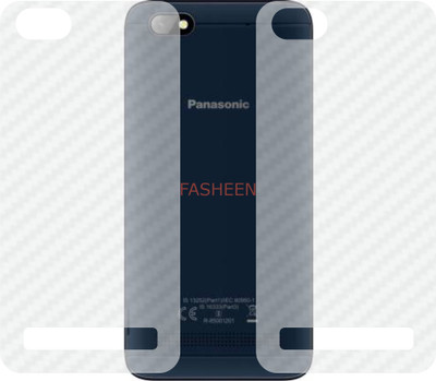 Fasheen Back Screen Guard for PANASONIC P99(Pack of 2)