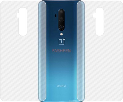 Fasheen Back Screen Guard for ONEPLUS 7T PRO(Pack of 2)