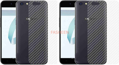 Fasheen Back Screen Guard for OPPO F3 PLUS(Pack of 2)