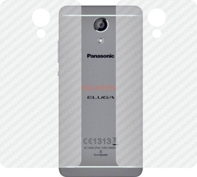 Fasheen Back Screen Guard for Panasonic Eluga Ray Max(Pack of 2)
