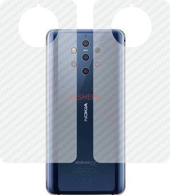 Fasheen Back Screen Guard for NOKIA 9 PUREVIEW(Pack of 2)